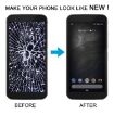 CAT S52 LCD Screen with Digitizer Assembly - 6