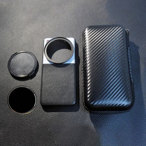 Xiaomi 14 Ultra JSR Phone Case Filter Kit - 4 in 1 Anti-glare Set - 1