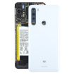 HTC U20 5G Battery Back Cover - White - 1
