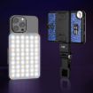 Rechargeable Clip Fill Light with 3 Light Modes for Phone - 2