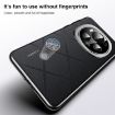 For Honor 200 Plain Leather PC Phone Case White - 6
