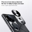 Vivo S19 Pro Plain Leather PC Phone Case - Wine Red - 6