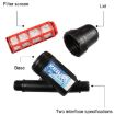 Agricultural Irrigation Microspray Water Saving Filter Y-Type Stainless Steel Mesh Container Maker - 4