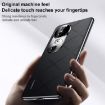 White Leather PC Phone Case for vivo S19 Pro - 4