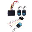 Car Electric Winch Relay Wireless Switch Controller with 1 Remote Control - 2