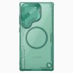 Samsung Galaxy S24 Ultra 5G NILLKIN Ice Air Prop Series Case Green - 1