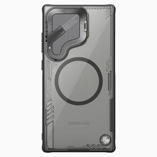 Samsung Galaxy S24 Ultra 5G NILLKIN Ice Air Prop Series Case - 1