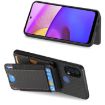 Motorola Moto G 5G 2024 Carbon Fiber Wallet Stand Case - 5
