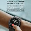 LOKMAT ZEUS4 PRO Smart Watch - IP68 Waterproof - Health Monitoring - Bluetooth Call - Black - 6