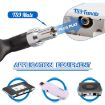 30cm SMA Female to TS9 Male RF Coaxial Cable - 5