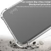Sony Xperia 10 VI Shockproof TPU Phone Case - Transparent Black - 3