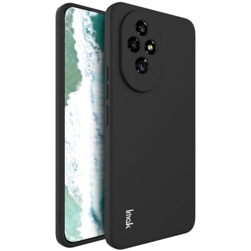 For Honor 200 5G Phone Case - Black - 1