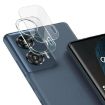 Imak HD Glass Rear Camera Lens Film for Motorola Edge 50 Fusion 2pcs/Set - 1