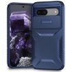 Blue Sliding Camshield Phone Case for Google Pixel 8a - 1