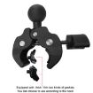 Insta 360 Car Top Suction Cup Selfie Stick Bracket - Set 4 - 4