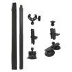 Insta 360 Car Top Suction Cup Selfie Stick Bracket - Set 1 - 1