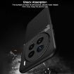 Red Vivo X100 Ultra Classic Phone Case - Shockproof PC + TPU - 5