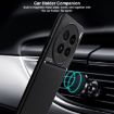 Blue Vivo X100 Ultra Classic Phone Case - Shockproof PC + TPU - 6