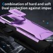 Motorola Moto G 5G 2024 Sliding Camshield Phone Case - Purple - 6