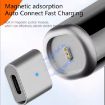 Laifen Electric Toothbrush Magnetic Charging Adapter - Type-C Female to Straight Head - 3