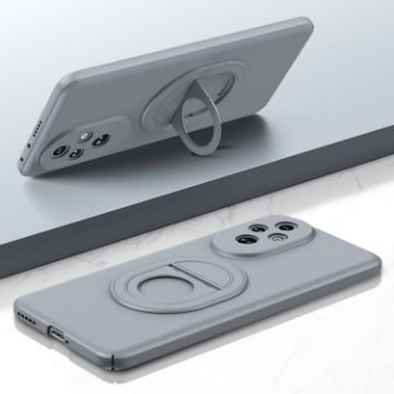 For Honor 200 Magsafe Phone Case - Grey - 1