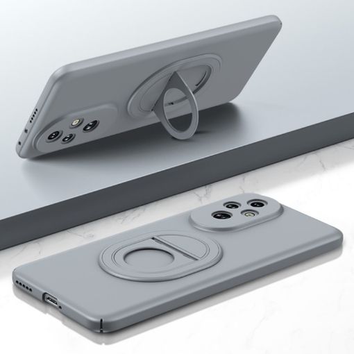 For Honor 200 Magsafe Phone Case - Grey - 1