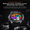 KC86 1.43" Color Screen Smart Watch - Bluetooth Call/Health Monitoring - 4
