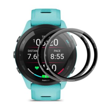 Garmin Forerunner 265 2pcs Screen Protector Film - 1
