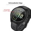 2pcs ENKAY 3D Full Coverage Screen Protector for Garmin Forerunner 165/165 Music - 4