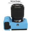 Sony ILCE-7CM2/A7C II/A7CR Blue Silicone Protective Case - 6