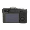 Sony ILCE-7CM2/A7C II/A7CR Black Silicone Protective Case - 2