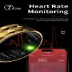 R12M SIZE 18 Smart Ring - Health Monitoring - Multiple Exercise Modes - 6