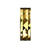 R12M SIZE 18 Smart Ring - Health Monitoring - Gold - 3