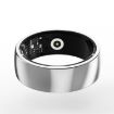 R09M SIZE 22 Smart Ring - Silver - 2
