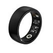 R09M SIZE 22 Smart Ring - Health Monitoring/Care - Black - 1