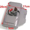 Dyson V7 V8 Vacuum Mattress Sofa Mite Removal Brush Head UV Light - 6