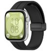 Huawei Watch Fit3 Silicone Band - Black - 1