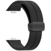 Huawei Watch Fit3 Silicone Band - Black - 2