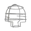 Fire Sprinkler Head Protective Cover Bracket - Embedded 4-point Sprinkler - 1