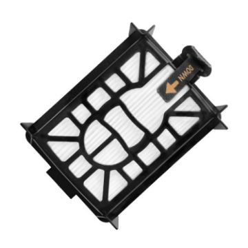 Shark AI AV2501AE/AV2502AE Robot Vacuum Black Filter - 1
