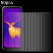 Blackview BL9000 Pro Tempered Glass Film 50pcs 0.26mm 9H 2.5D - 1