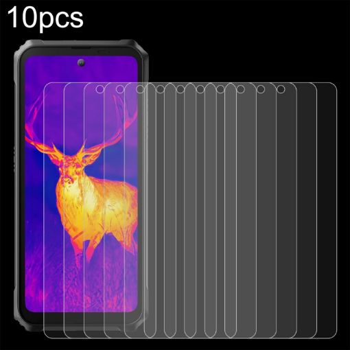 Blackview BL9000 Pro 10pcs Tempered Glass Film - 1