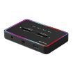 Blueendless RGB Dual NVME or Dual SATA M.2 Hard Drive Base Box - 1