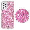 Samsung Galaxy A23 Glitter Powder TPU Phone Case (Pink) - 2