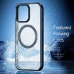 iPhone 16 Pro DUX DUCIS Aimo Mag Series Phone Case - Black - 4