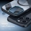 iPhone 16 Pro DUX DUCIS Aimo Mag Series Phone Case - Black - 6