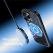 iPhone 16 Pro Max DUX DUCIS Aimo Mag Series Phone Case (Black) - 2