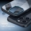 iPhone 16 Pro Max DUX DUCIS Aimo Series Frosted Feel Phone Case - Black - 5