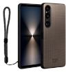 Sony Xperia 1 VI ViLi TH Series Shockproof Phone Case - Grey - 2