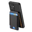 OPPO A9 2020/A5 2020 Carbon Fiber Wallet Stand Case - 3